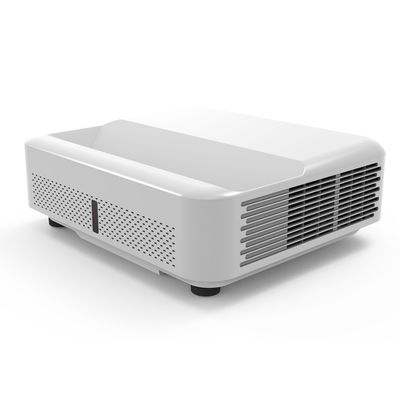 Buy 80-120 Inch LCD Laser Theater DLP Projectors 4K Gaint Screen 1280x800 online manufacture