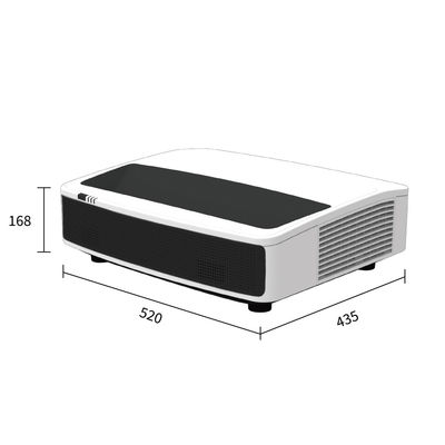 Buy Smart Ultra Short Throw DLP And LCD Projector 3000 Lumens 1920x1200 online manufacture