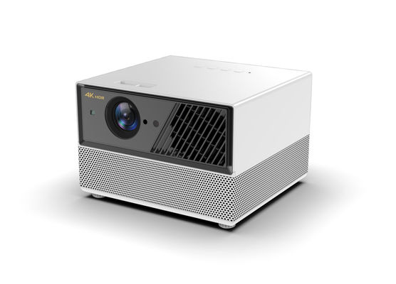 Buy ODM Mobile Home Theater DLP Projectors Smart 4K Enhancement 3LCD 32GB online manufacture