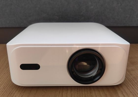 Good price Wireless HIFI LCD Theater DLP Projectors 1080P HiSilicon Flagship Chip online