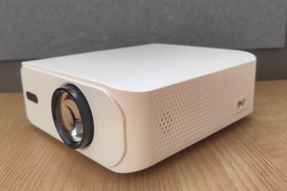 Good price Dustproof 350ANSI Front LCD Home Theater DLP Projectors 1080P Auto Keystone online