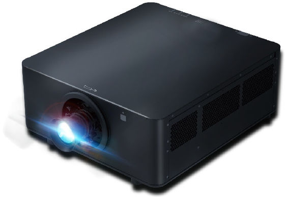 Buy 4K Three Color Smart DLP Projector Cinema Digital Light Processing Venue For Auditorium online manufacture