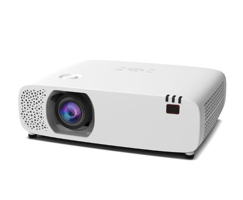 Good price Adjustable Lens 3LCD 4K DLP Projector 3800 Ansi Lumens Laser Wuxga Short Throw online