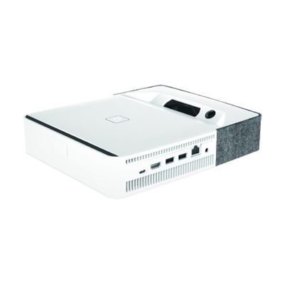 Buy Ultra Short Throw Pocket DLP Portable Projector 230ANSI For Camping Movie online manufacture