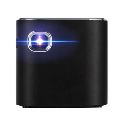 Good price Rechargeable Cube Mini Pico Projector Bluetooth DLP Micro Projector For Outdoor Camping online