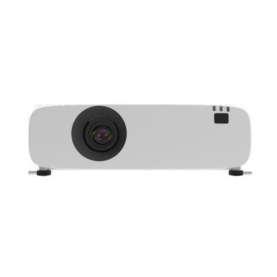 Good price 1.66X Zoom LCD Laser Standard Throw Projector 200 Inch Custom For Museums online