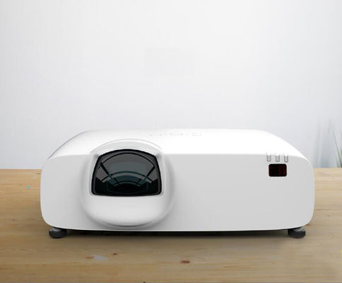 Good price ODM Mkt HD Laser Standard Throw Projector DLP 1.2X Zoom 4500lm online