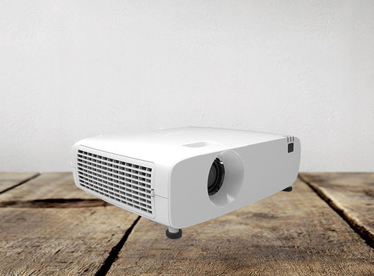 Good price Custom 4K 3LCD Light Led Laser Projector 5000 Lumen Long Throw 1280x768 online