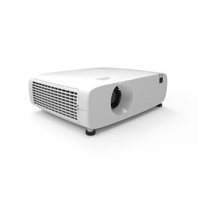 Good price HDR10 3LCD Lightweight Standard Throw Laser Projector High Lumen 4K For Gaming 5200lm online