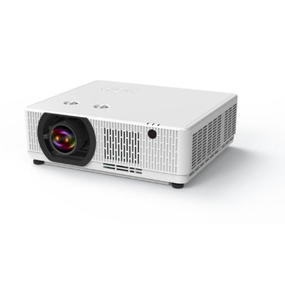 Good price OEM Gaming Portable UST Short Throw Projector 4K WUXGA 6500lm online