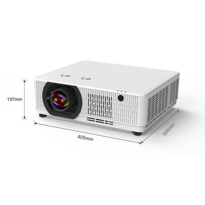 Good price Large Venue Led UST Projector 4K Laser Projector Short Throw Business HD WUXGA 50Inch online