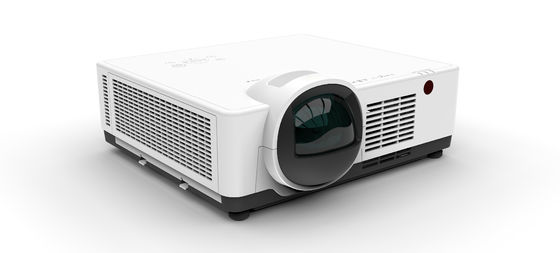 Good price WXGA HD 4K UST Projector Dynamic Laser 4000 Lumen Short Throw Projector 5500 Lumen online