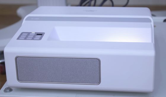 Good price UST Laser WUXGA Classroom Teaching Short Throw Projector 4K 4200lm online