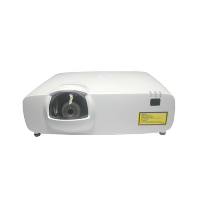 Good price Home Theater UST Laser Wuxga Short Throw Projector 4K 3LCD 5000Lm online