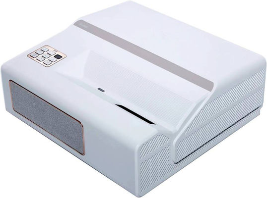 Good price Android 8.0 3LCD UST Laser Short Throw Projector 4K 4200lm For Education Classroom online