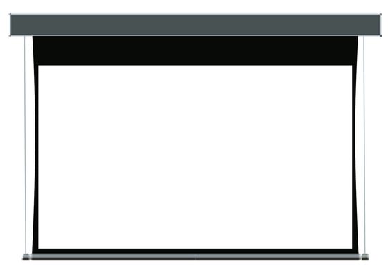 Buy Aluminum Alloy Cinema Theatre Screen Blackout Cloth Projector Screen Large Venue Fixed Frame online manufacture