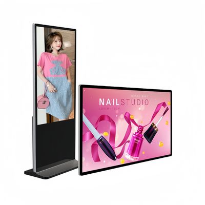 Good price RK3188 HDMI Floor Standing Digital Signage Advertising Display Kiosk LCD Screen online