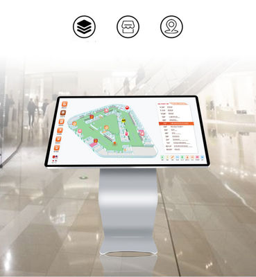 Good price OEM Touch Query Smart Self Service Kiosk Digital Information Kiosk 65