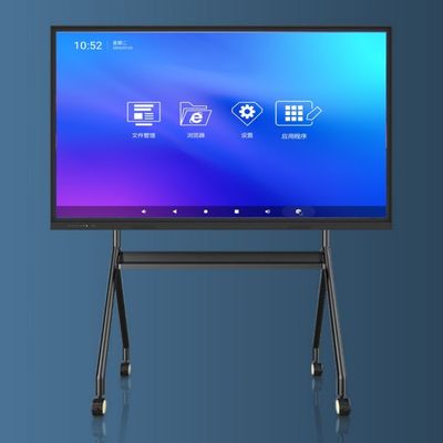 Good price Macro Embodiment Smart Interactive LCD Screen Monitor Board For Classroom Education online