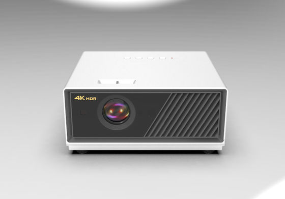 Good price Adjustable HDR10 Movie DLP Hd Projector 2000 Lumens For Home online