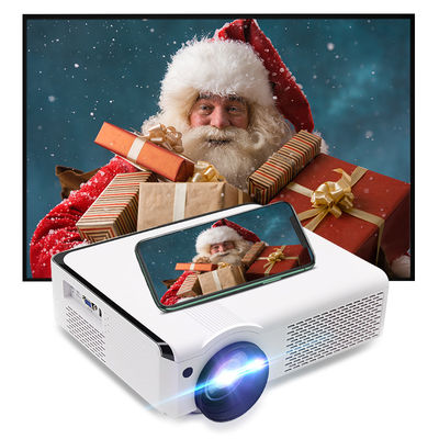 Good price Android WIFI Beamer LCD HD 4K Theater DLP Projectors XGA 3500 Ansi Lumens online