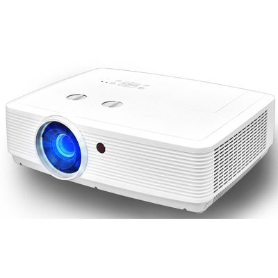 Good price 6000 Lumens 3DLP 3LCD Laser Projector XGA 1024x768 For Classrooom online