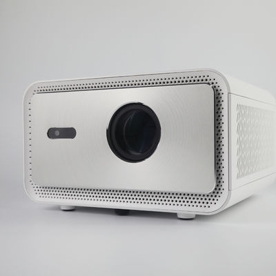 Good price Lightweight Portable Dlp Multimedia Projector HiSilicon Chip 1920x1080 online