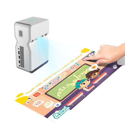 Good price RK3399 1080P Wireless Bluetooth Wifi DLP Mini Pico Projector 240 ANSI 16GB online