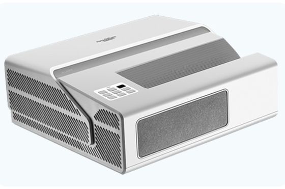 Good price 3840x2160 4K Ultra Short Throw Laser UST Projector WUXGA 3LCD 4000lm For Education online