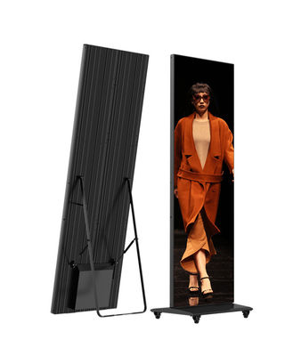 Good price 3840Hz Ultra Wide Slim Outdoor LED Poster Display Board For Advertising online